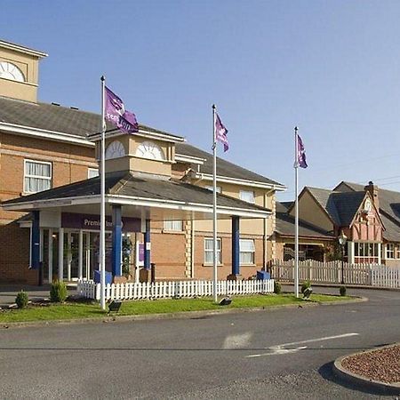 Premier Inn Wolviston/Wynyard Stockton-on-Tees Ngoại thất bức ảnh