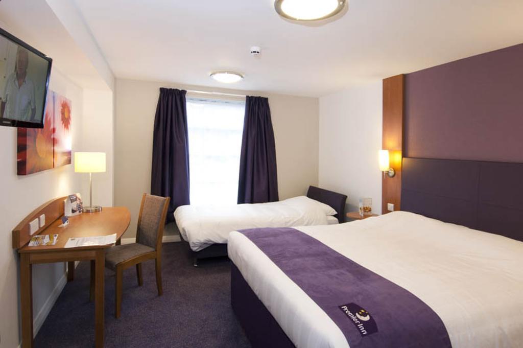 Premier Inn Wolviston/Wynyard Stockton-on-Tees Phòng bức ảnh