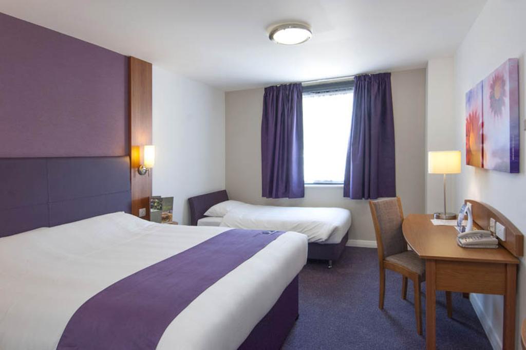 Premier Inn Wolviston/Wynyard Stockton-on-Tees Phòng bức ảnh