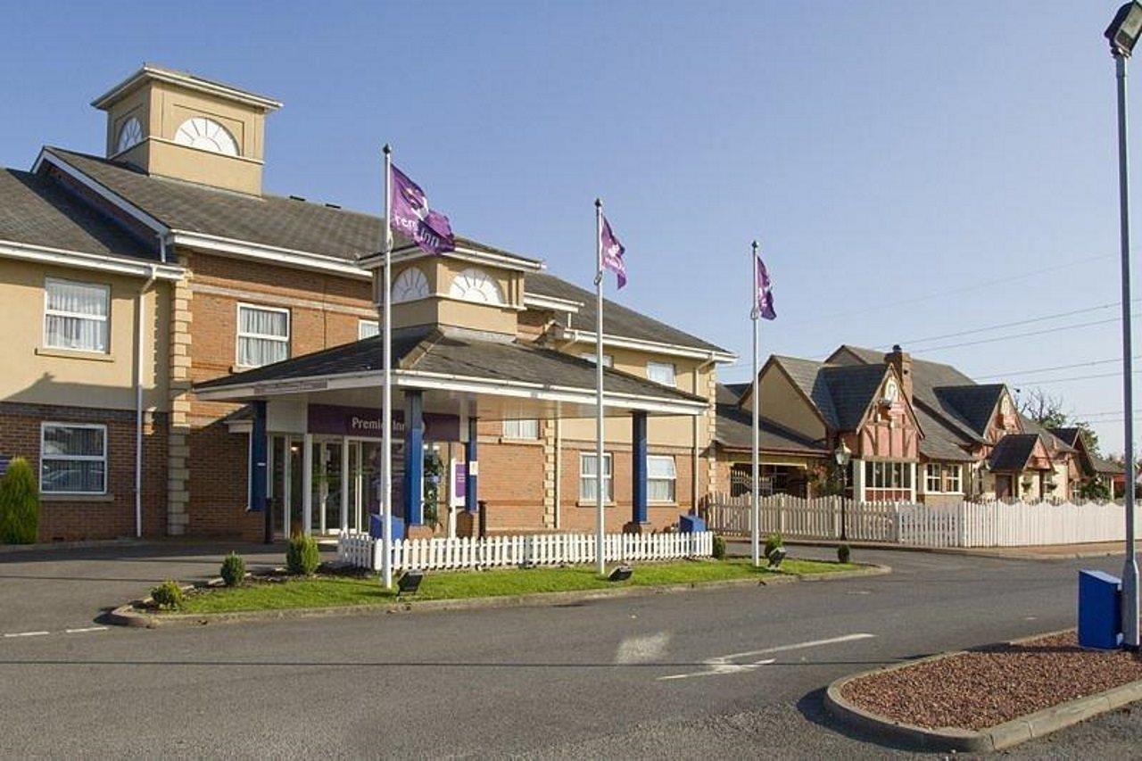 Premier Inn Wolviston/Wynyard Stockton-on-Tees Ngoại thất bức ảnh